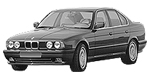 BMW E34 C1662 Fault Code