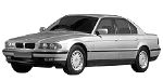 BMW E38 C1662 Fault Code