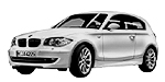 BMW E81 C1662 Fault Code