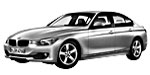 BMW F30 C1662 Fault Code