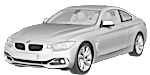 BMW F32 C1662 Fault Code